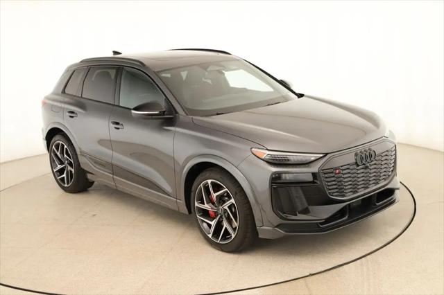 2027 Audi SQ6 e-tron Premium Plus