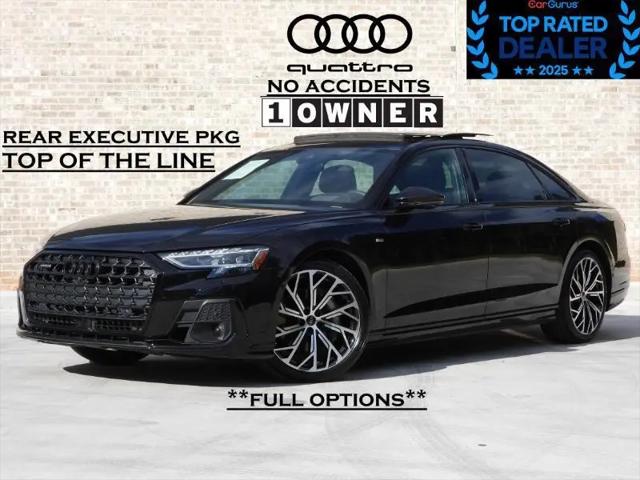 2023 Audi A8 L 55 TFSI quattro Tiptronic for sale in Lawrenceville, GA