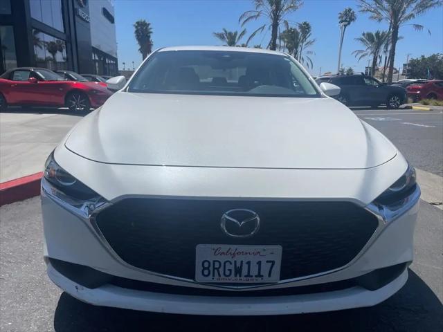 2020 Mazda Mazda3 Base