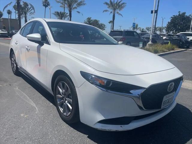 2020 Mazda Mazda3 Base