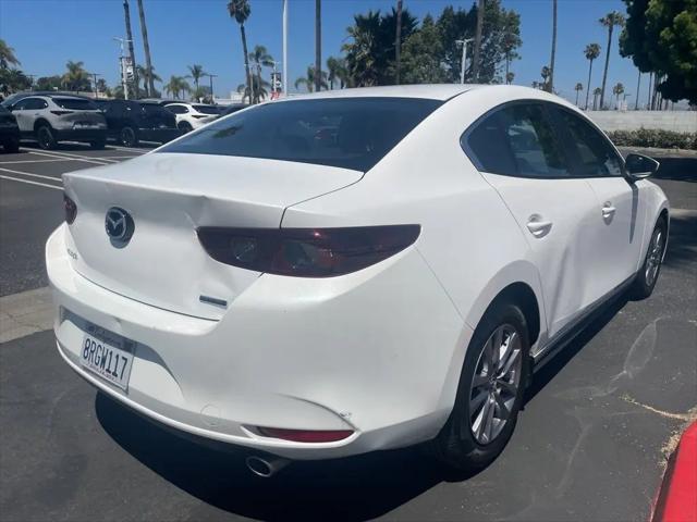 2020 Mazda Mazda3 Base