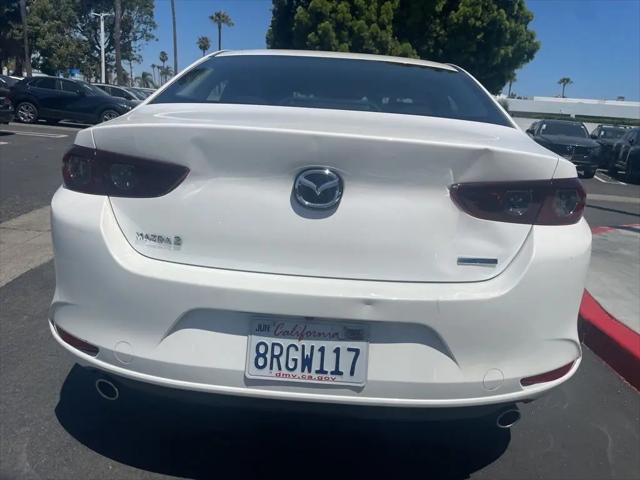2020 Mazda Mazda3 Base