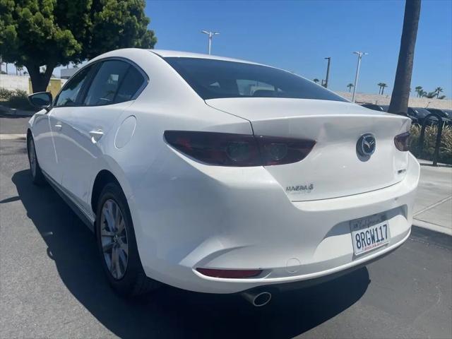 2020 Mazda Mazda3 Base