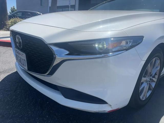 2020 Mazda Mazda3 Base