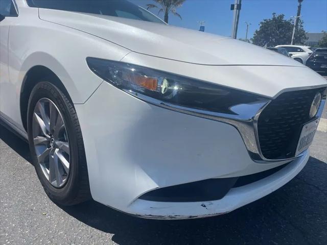 2020 Mazda Mazda3 Base