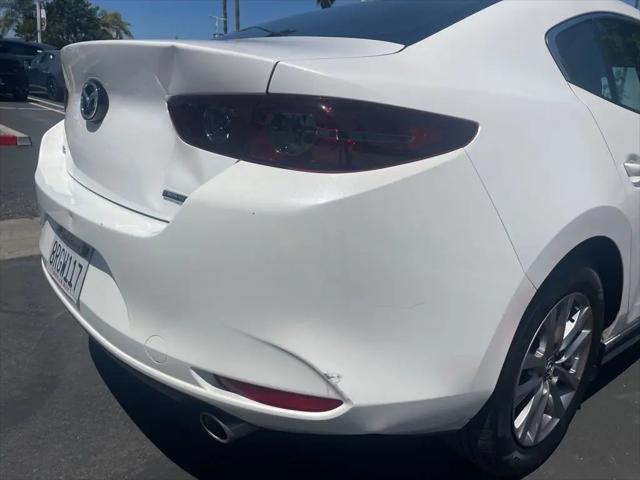 2020 Mazda Mazda3 Base