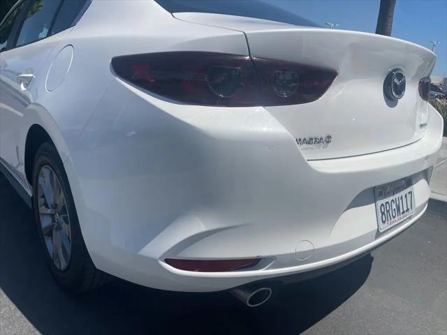 2020 Mazda Mazda3 Base