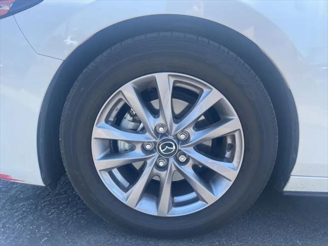 2020 Mazda Mazda3 Base