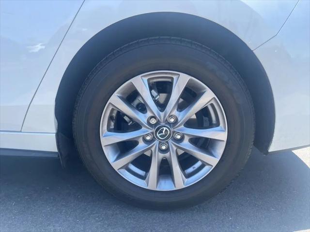 2020 Mazda Mazda3 Base