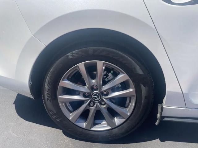 2020 Mazda Mazda3 Base
