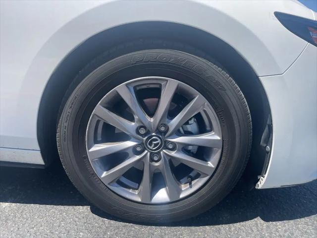 2020 Mazda Mazda3 Base