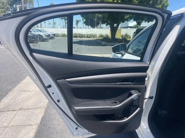 2020 Mazda Mazda3 Base