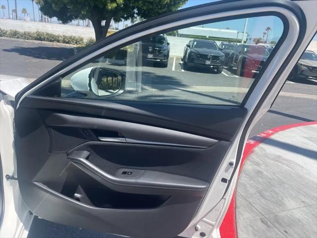2020 Mazda Mazda3 Base