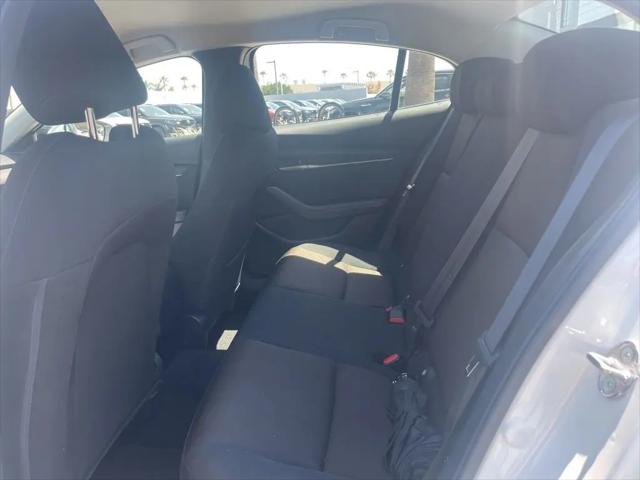 2020 Mazda Mazda3 Base