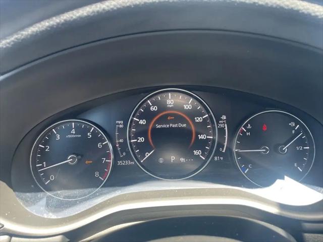 2020 Mazda Mazda3 Base