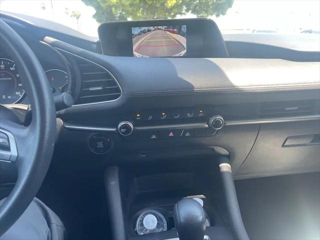 2020 Mazda Mazda3 Base