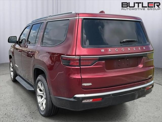 2022 Jeep Wagoneer Series II 4x2