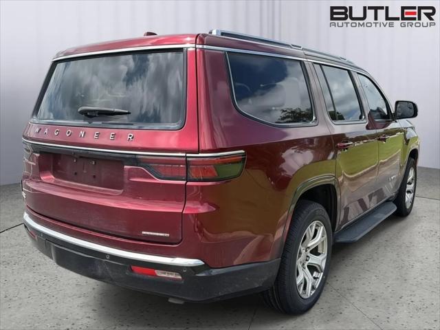 2022 Jeep Wagoneer Series II 4x2