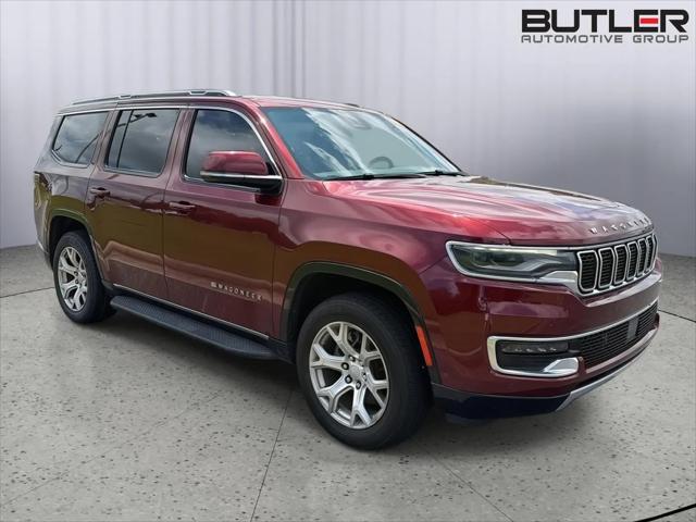 2022 Jeep Wagoneer Series II 4x2