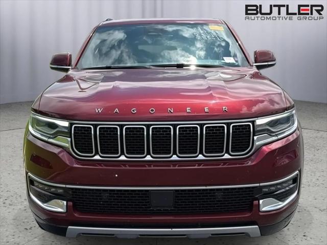 2022 Jeep Wagoneer Series II 4x2