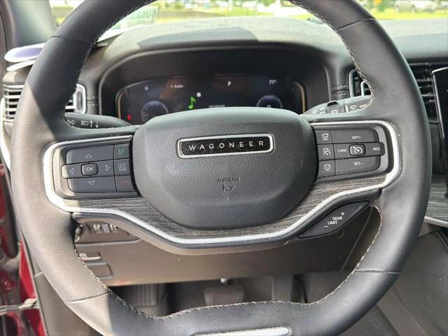 2022 Jeep Wagoneer Series II 4x2