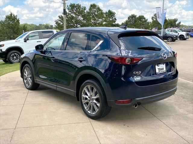 2020 Mazda CX-5 Grand Touring