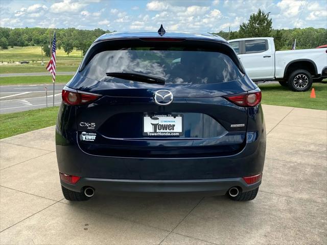 2020 Mazda CX-5 Grand Touring