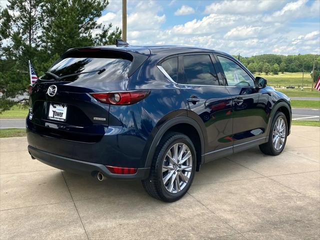 2020 Mazda CX-5 Grand Touring
