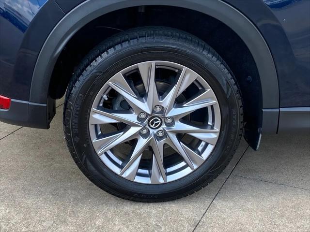 2020 Mazda CX-5 Grand Touring