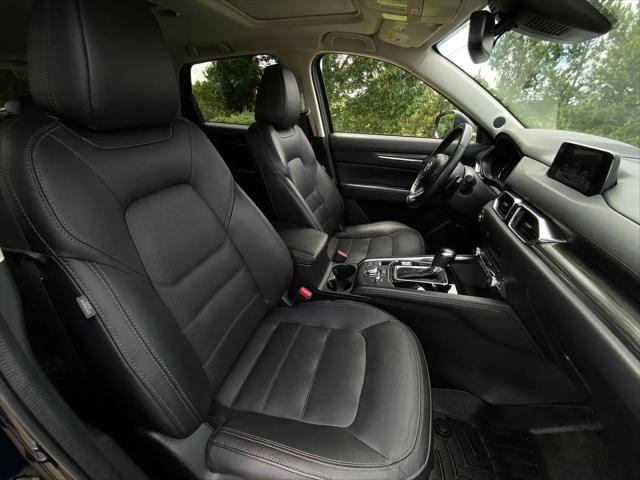 2020 Mazda CX-5 Grand Touring