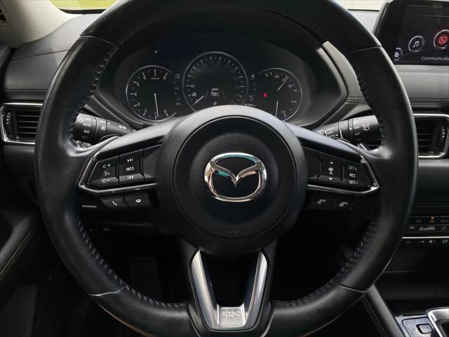 2020 Mazda CX-5 Grand Touring