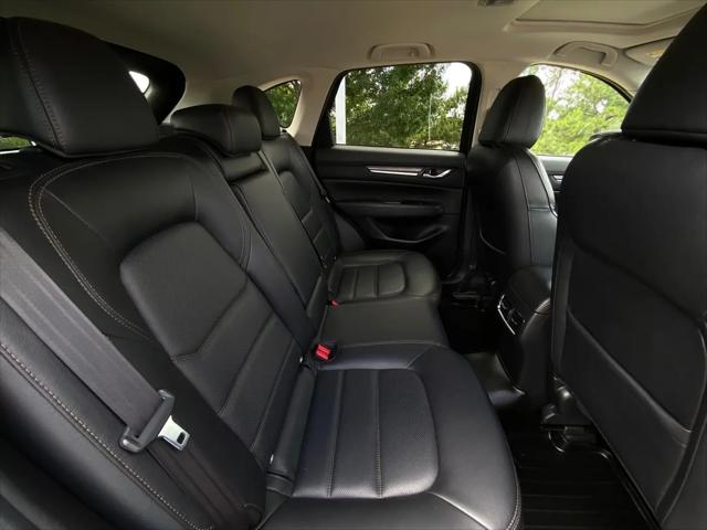 2020 Mazda CX-5 Grand Touring