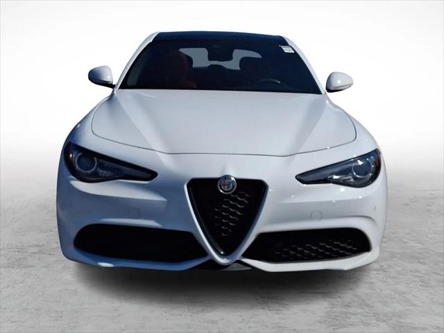2022 Alfa Romeo Giulia Sprint AWD