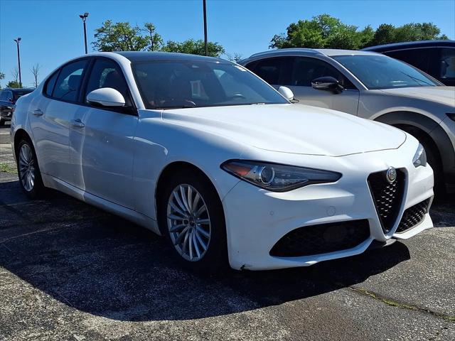 2022 Alfa Romeo Giulia Sprint AWD