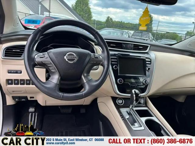 2020 Nissan Murano Platinum Intelligent AWD