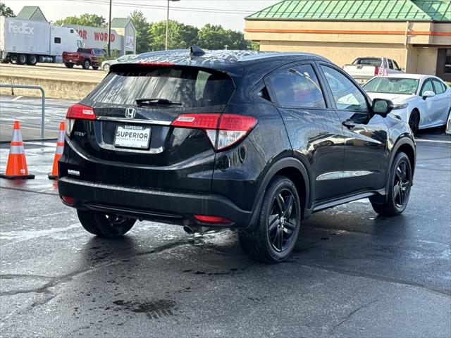 2019 Honda HR-V EX-L