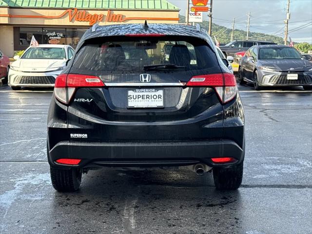 2019 Honda HR-V EX-L