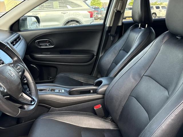 2019 Honda HR-V EX-L