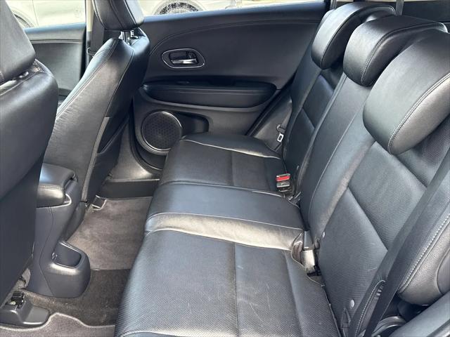 2019 Honda HR-V EX-L