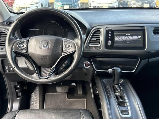 2019 Honda HR-V EX-L