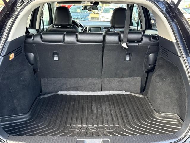 2019 Honda HR-V EX-L