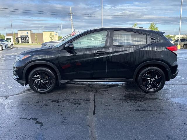 2019 Honda HR-V EX-L