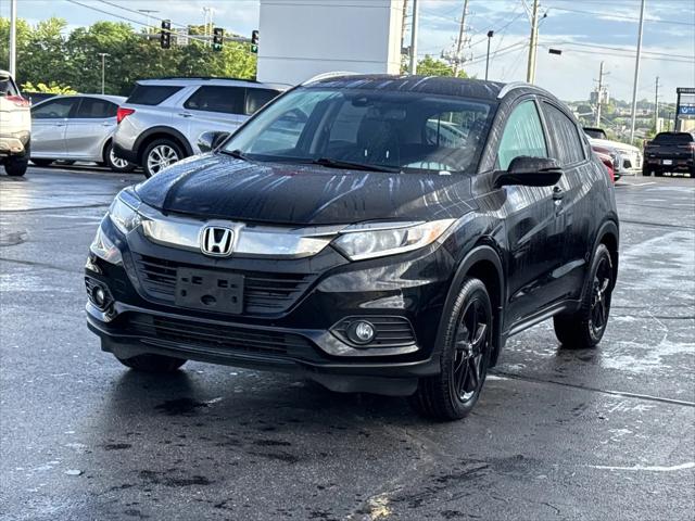 2019 Honda HR-V EX-L