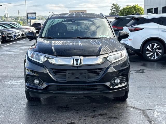 2019 Honda HR-V EX-L