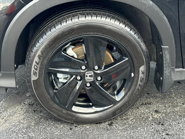 2019 Honda HR-V EX-L