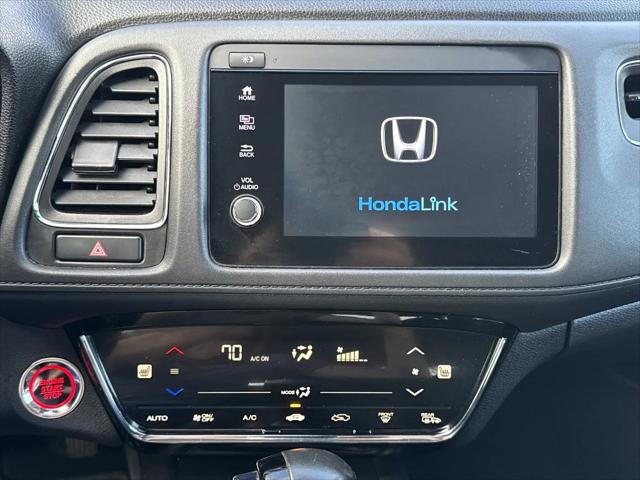 2019 Honda HR-V EX-L