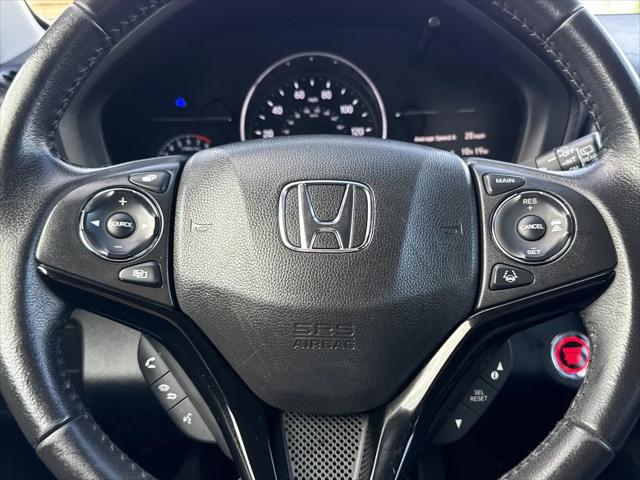2019 Honda HR-V EX-L