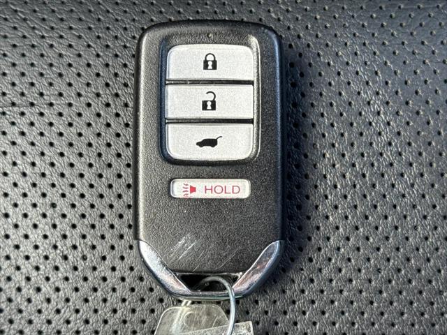 2019 Honda HR-V EX-L