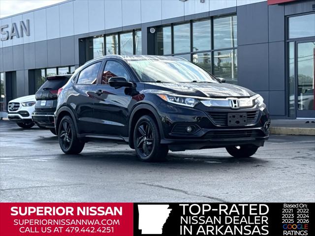 2019 Honda HR-V EX-L for sale in Fayetteville, AR