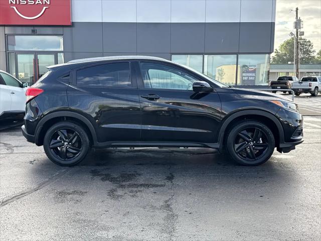 2019 Honda HR-V EX-L